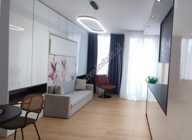 Studio for sale in Rrapo Hekali Street, near Komuna e Parisit area, in Tirana, Albania.&nbsp;
It is